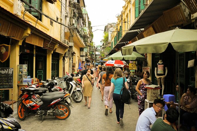 Hanoi Insight City Private Tour - Hotel pickup and how the timing really feels