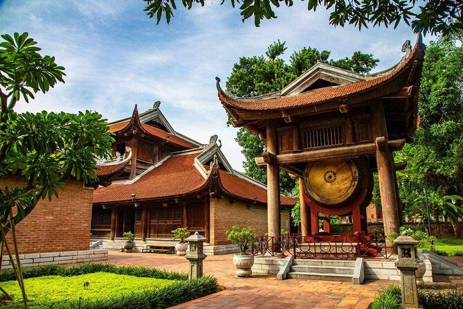 Hanoi Insight City Private Tour - Rickshaw ride and what it adds (beyond the photo)