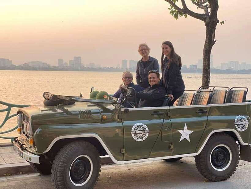 Hanoi Jeep Adventure: A Cultural Journey - Backstreet Ride Through Local Alleys (and How to Enjoy It)