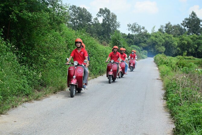Hanoi Jeep Food Tour Led By Women - The Ho Chi Minh Mausoleum pause: a respectful night moment