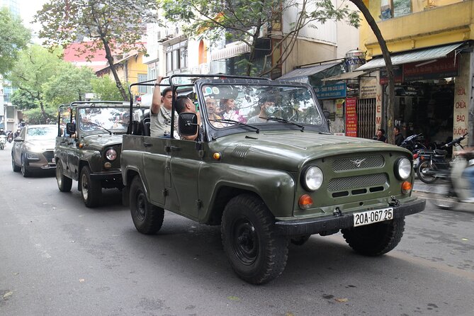 Hanoi Jeep Food Tours Led By Women - Is $69 a Fair Deal for 4 Hours of Food and Sights?