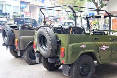 Hanoi Jeep Food Tours Led By Women - The Evening Route: Opera House, Shortcuts, and West Lake Views