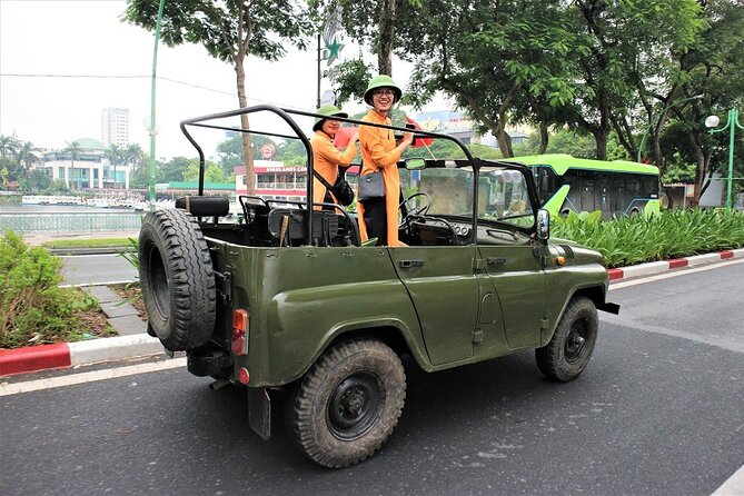 Hanoi Jeep Foodie Tours Led By Women - Key highlights worth planning around