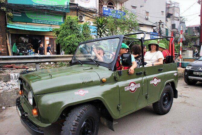 Hanoi Jeep Foodie Tours Led By Women - Why a women-led night jeep food tour works in Hanoi