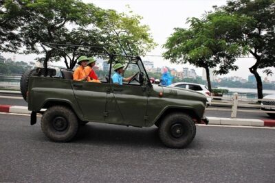 Hanoi Jeep Foodie Tours Led By Women - Price and what you actually get for $69