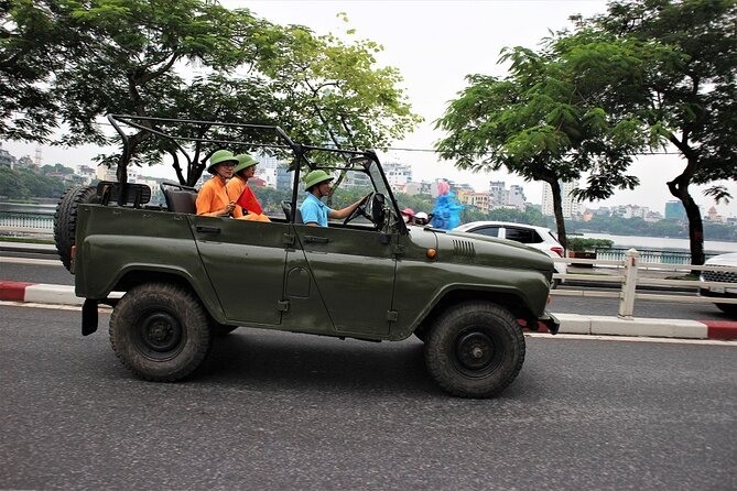 Hanoi Jeep Foodie Tours Led By Women - Price and what you actually get for $69