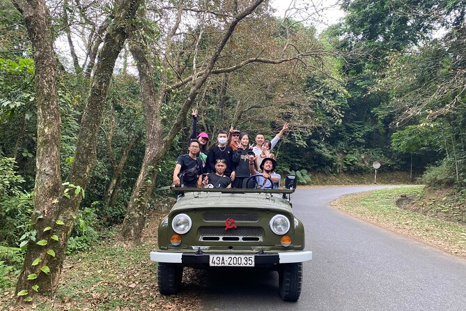 Hanoi Jeep Tour - Ba Vi National Park Full Day Tour - Key things to know before you go