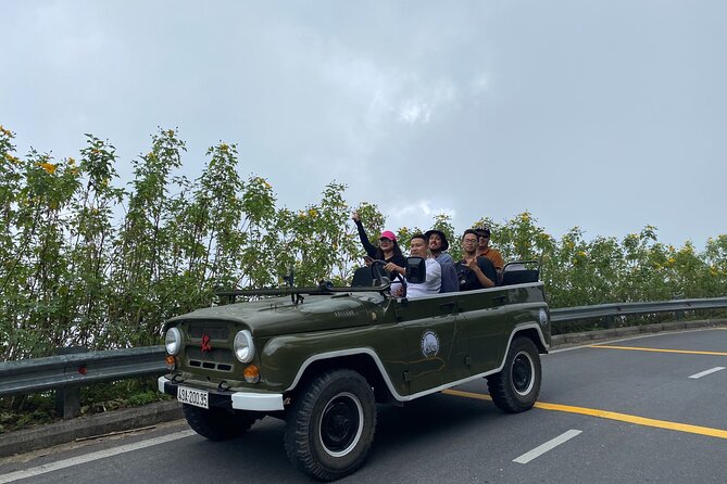 Hanoi Jeep Tour - Ba Vi National Park Full Day Tour - Private guiding: history you can use, not history you zone out from