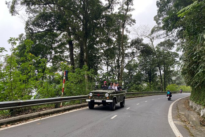 Hanoi Jeep Tour - Ba Vi National Park Full Day Tour - Price and value: is $169 worth it for a day trip from Hanoi?