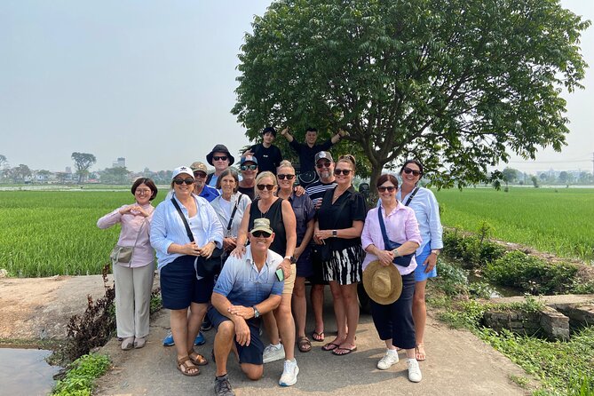 Hanoi Jeep Tour: City Highlights, Train St & Hidden Gems - West Lake Views and the Old Quarter Local Meal