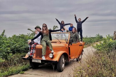 Hanoi Jeep Tour: Red River Countryside Culture & Daily Life - Co Loa Ancient Citadel versus Bat Trang Ceramic Village