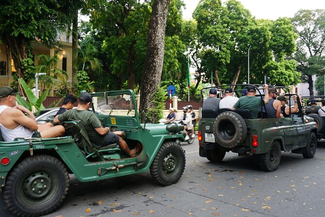 Hanoi Jeep Tours Led By Women: City and Countryside Half Day - Key highlights worth booking for