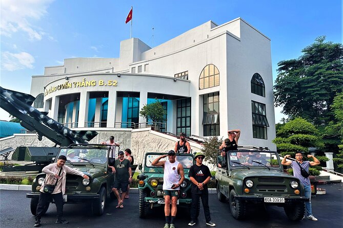 Hanoi Jeep Tours Led By Women: City & Countryside Half Day Combo - Why the women-led Vespa format works so well in Hanoi