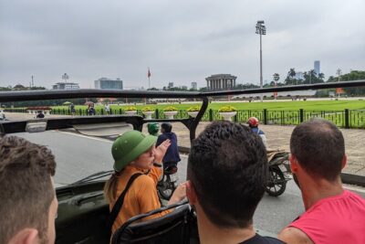 Hanoi Jeep Tours Led By Women: City & Countryside Half Day Combo - Price and what you get for $59