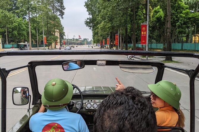Hanoi Jeep Tours Led By Women: Hanoi City Jeep Tours Half Day - Should you book this women-led Hanoi Jeep Tour?