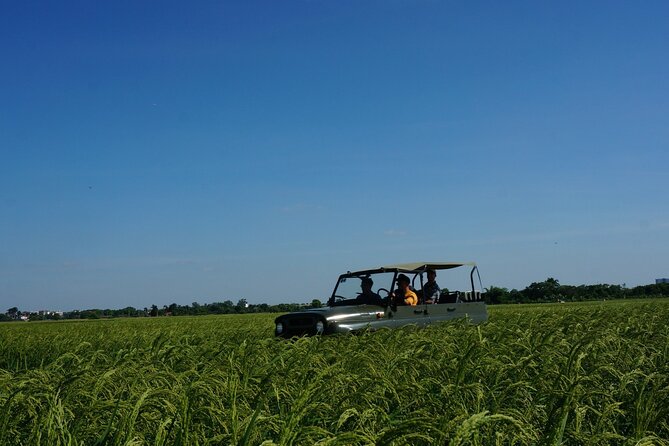 Hanoi Jeep Tours Led By Women: Hanoi Countryside By Legend Jeep - Key highlights worth your time