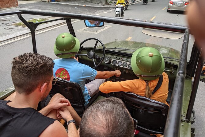 Hanoi Jeep Tours Led By Women: Hanoi Countryside Half Day - Why this half-day countryside tour works