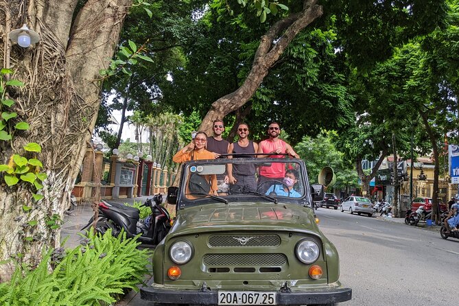 Hanoi Jeep Tours Led By Women: Hanoi Countryside Half Day - Price and value: is $59 worth it?