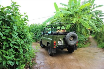 Hanoi Jeep Tours Led By Women: Hanoi Countryside Jeep Tours - Price and logistics that actually matter (not just the number)