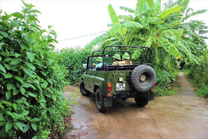 Hanoi Jeep Tours Led By Women: Hanoi Countryside Jeep Tours - Price and logistics that actually matter (not just the number)