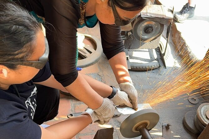 Hanoi Knife-Making Class:Join the Legacy in Blacksmith's Workshop - What you bring home: a usable souvenir, not just a story