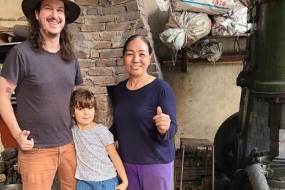 Hanoi Knife Making Traditional Workshop - Getting to the village: pickup, timing, and what to expect