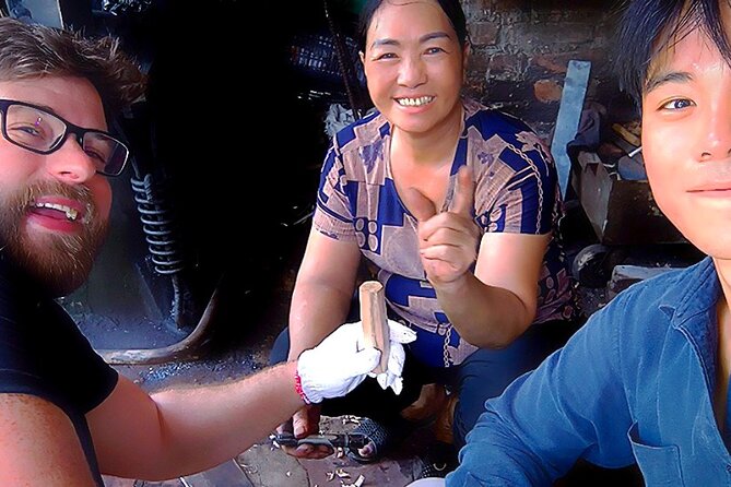 Hanoi Knife Making Traditional Workshop - What the Workshop Teaches Beyond the Knife