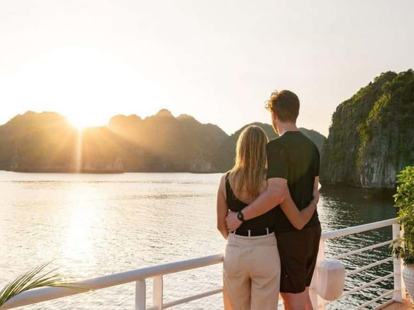 Hanoi: Lan Ha Bay & Cat Ba Island Day Trip on Luxury Cruise - Key highlights worth building your day around