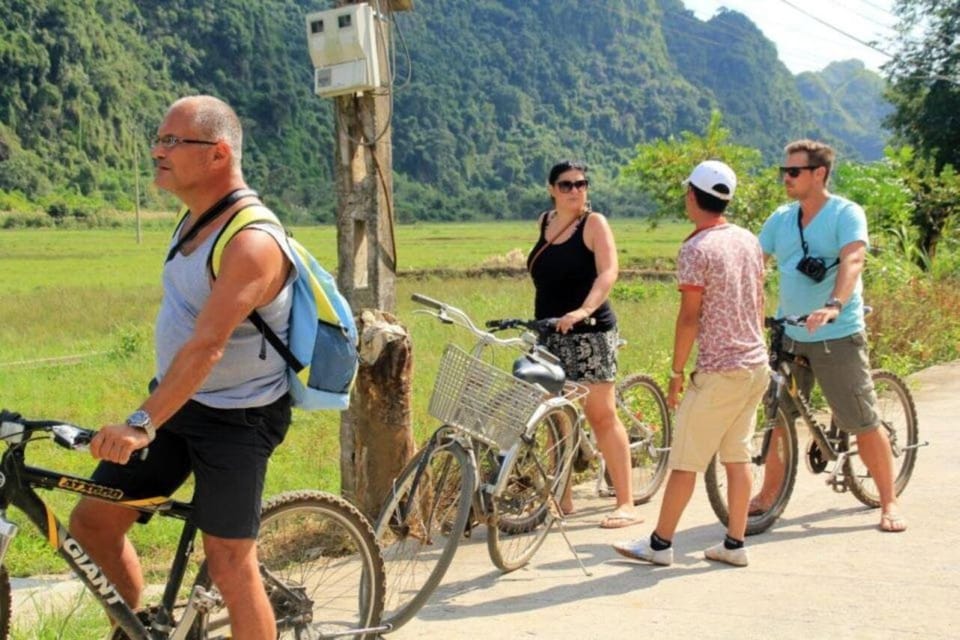 Hanoi: Lan Ha Bay & Cat Ba Island Day Trip on Luxury Cruise - Viet Hai village by electric car or bicycle (and why it feels different)