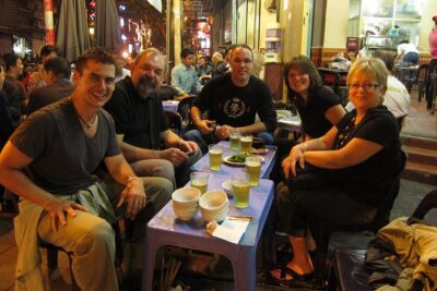 Hanoi Local Food Walking Private Tour - Choosing a Start Time: Hot Days, Cooler Nights, Better Mood