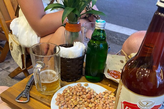 Hanoi Local Fresh Beer and Culinary Tour with Train Street Visit - A 3-Hour Beer and Culinary Route That Actually Makes Sense