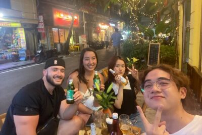 Hanoi Local Fresh Beer and Culinary Tour with Train Street Visit - Where You Meet and How the Tour Feels on the Ground