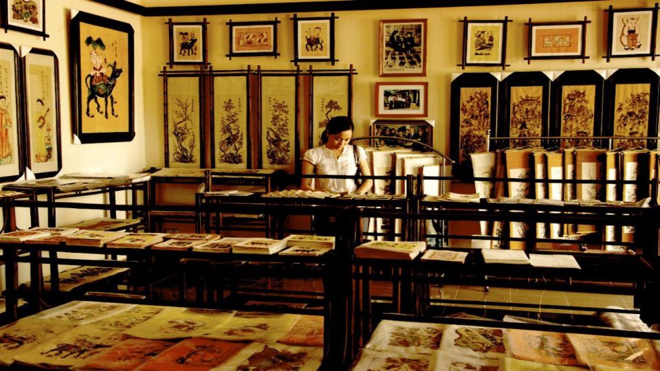 Hanoi Local Tours: Villages/Art Excursion - Key points to know before you go