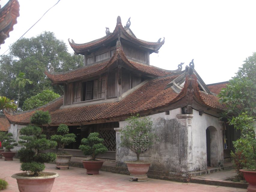 Hanoi Local Tours: Villages/Art Excursion - A quick reality check: what this tour delivers (and what it can’t)