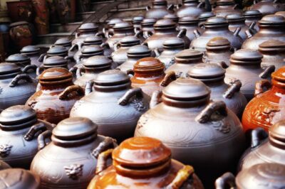 Hanoi Local Tours: Villages/Art Excursion - Bat Trang Ceramic Village: hands-on pottery without the guesswork