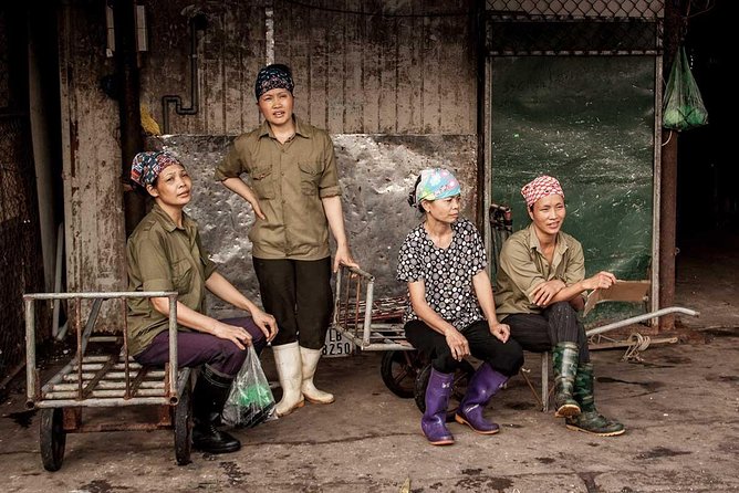 Hanoi Long Bien Sunrise Photo Tour - Who this tour fits best (and who should skip it)