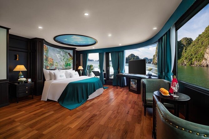 Hanoi: Luxury 3-Day Ninh Binh Trip and Halong 5-Star Cruises - How the 3 days run: Hanoi pickup, overnight stays, and easy pacing