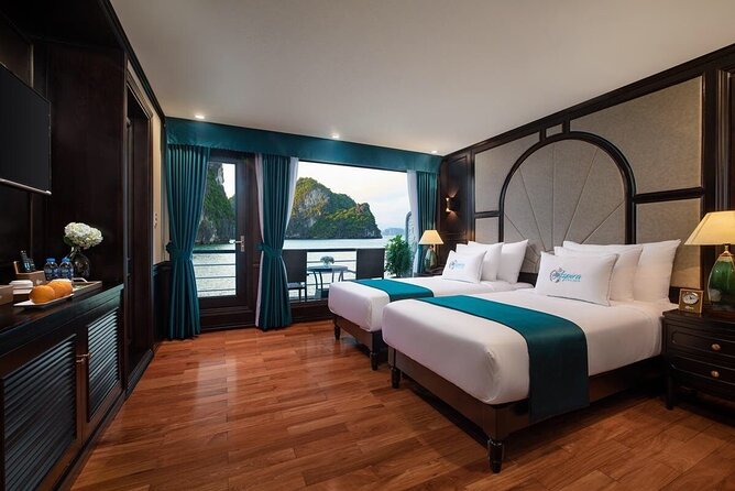 Hanoi: Luxury 3-Day Ninh Binh Trip and Halong 5-Star Cruises - Price and what you really get for about $288