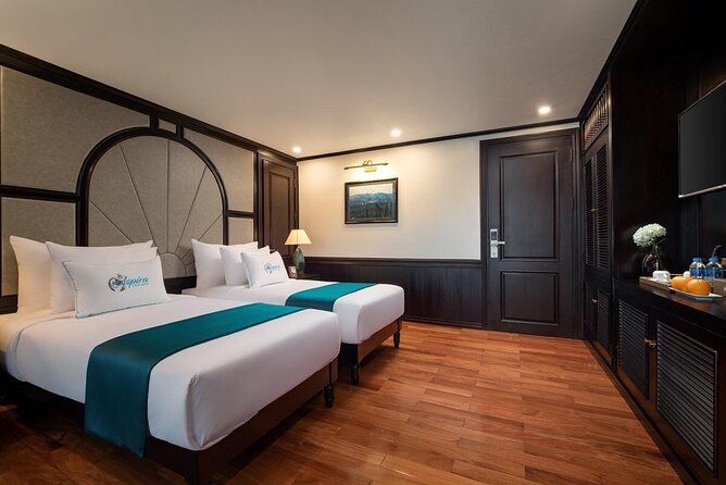 Hanoi: Luxury 3-Day Ninh Binh Trip and Halong 5-Star Cruises - Guides and crew: why people keep bringing up Alex