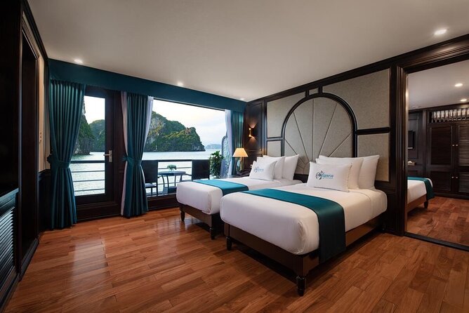 Hanoi: Luxury 3-Day Ninh Binh Trip and Halong 5-Star Cruises - Who should book this Ninh Binh and Ha Long combo