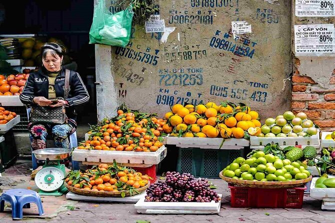 Hanoi Luxury Full-Day Group Tour (max 8 pax - Mon and Fri) - Small-Group Luxury That Keeps Hanoi Moving