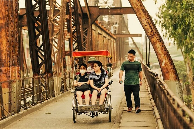 Hanoi Luxury Full-Day Group Tour (max 8 pax - Mon and Fri) - Lunch at Hanoi Food Culture: Comfort Food With Meaning