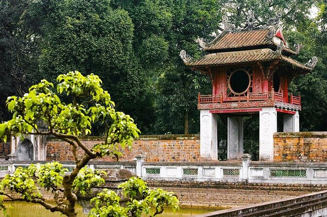Hanoi Luxury Full-Day Group Tour (max 8 pax - Mon and Fri) - Temple of Literature: Vietnam’s First University Energy