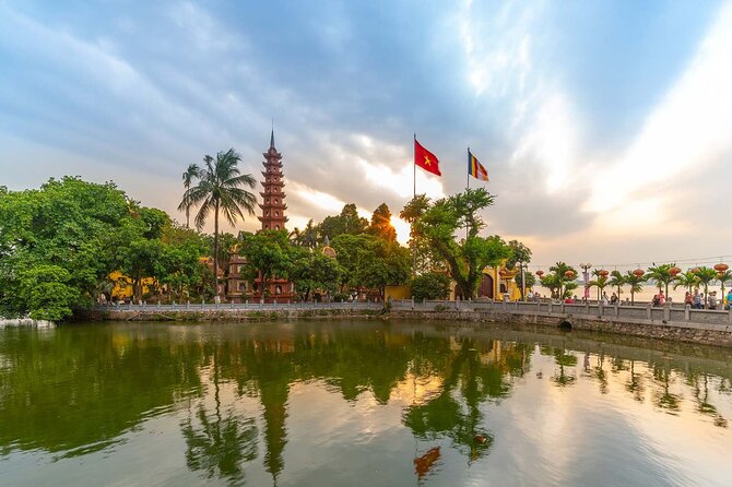 Hanoi Luxury Full-Day Group Tour (max 8 pax - Mon and Fri) - Vietnamese Women’s Museum: Stories You Carry After You Leave