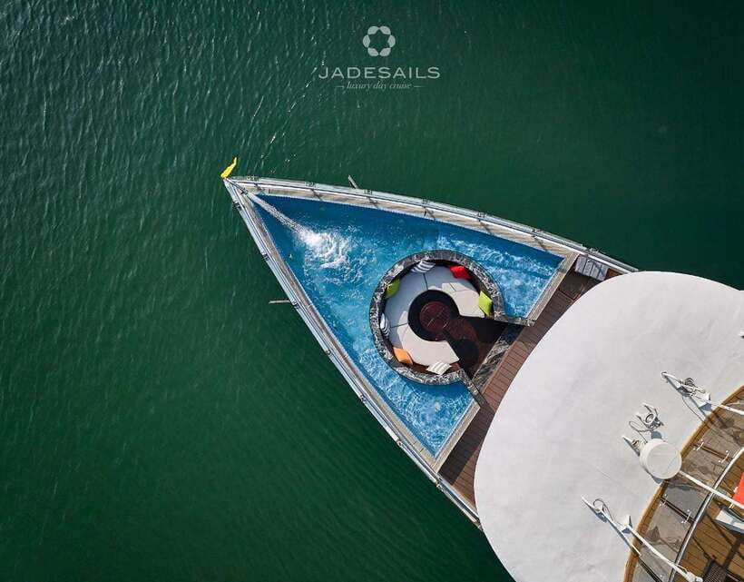 Hanoi: Luxury Lan Ha Bay Jade Sails Cruise with Buffet Lunch - Key highlights worth targeting