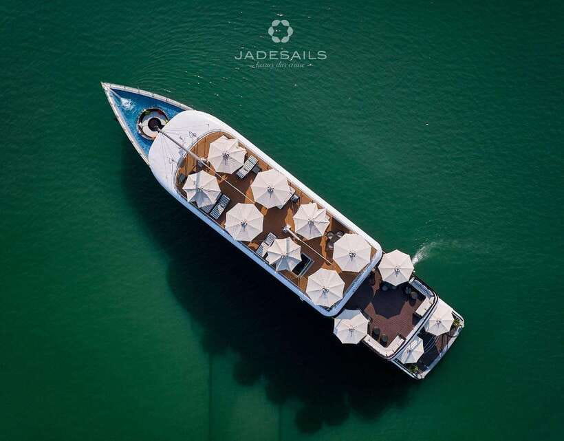 Hanoi: Luxury Lan Ha Bay Jade Sails Cruise with Buffet Lunch - Hanoi to Lan Ha Bay: why the schedule starts so early