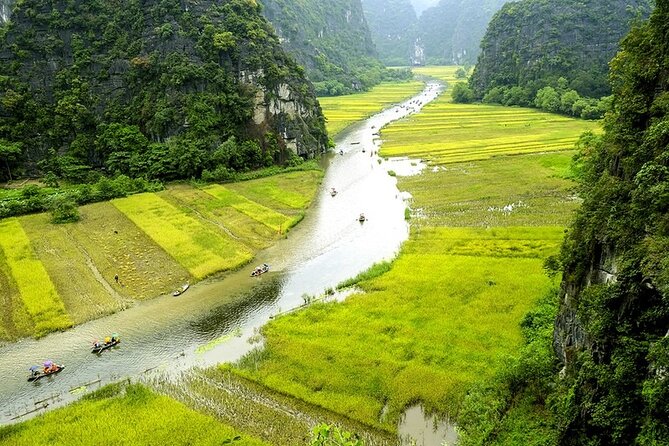 Hanoi: Luxury Small Group Bich Dong, Trang An & Mua Cave Day Tour - What “luxury small group” means in real life here