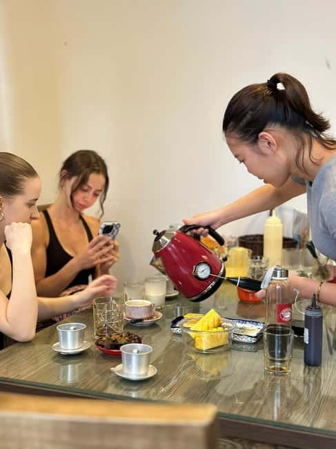 Hanoi: Make 6 Iconic Coffees in a Heritage Home with Locals - The Small-Group Format That Keeps Coffee From Becoming Chaos