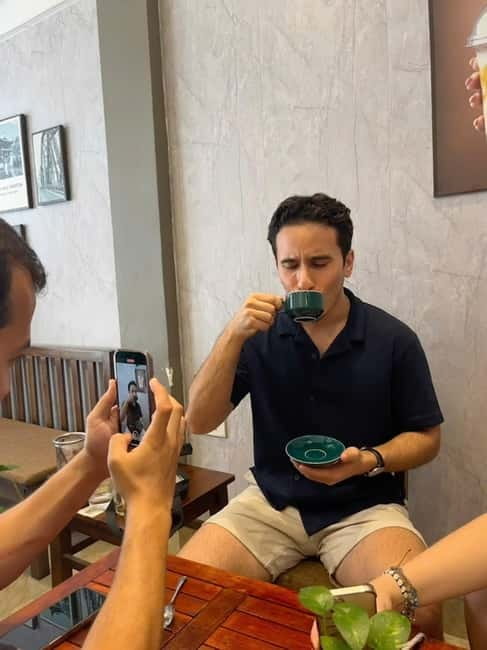 Hanoi: Make 6 Iconic Coffees in a Heritage Home with Locals - What You’ll Make: Egg Coffee, Coconut Coffee, Salty Coffee, and More