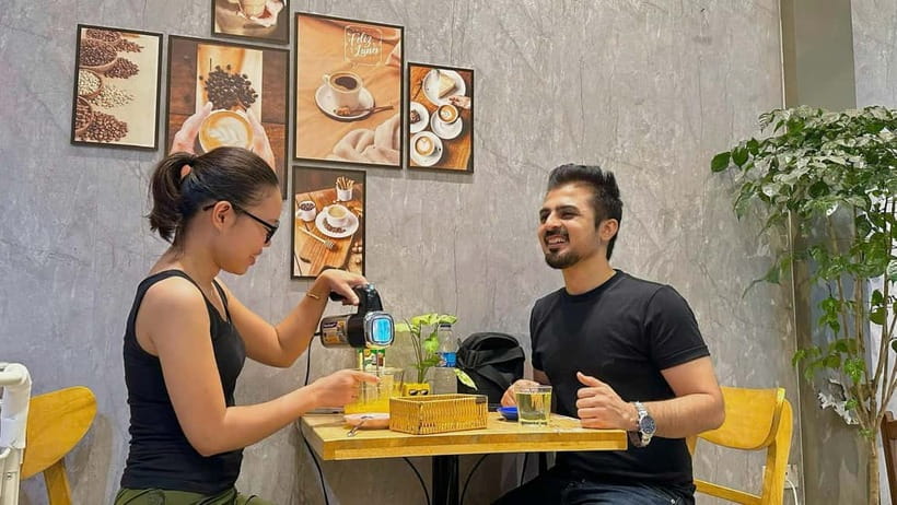 Hanoi: Make 6 Iconic Coffees in a Heritage Home with Locals - Coffee Beans, Tools, and Hygiene That Make It Feel Legit